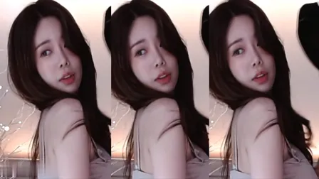 AfreecaTV主播杰希BJ재희2021年4月23日直播视频舞蹈剪辑055922